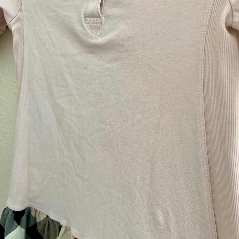 BURBERRY GIRL DRESS - Picture 5 of 5